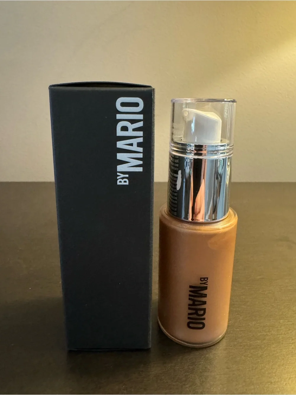 Makeup by Mario SoftSculpt Bronzing and Shaping Serum Medium 30 ml 1 oz Full NIB